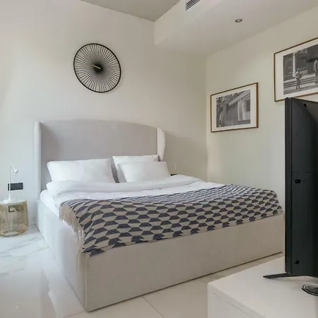 Centro Design - Polwiejska Apartment