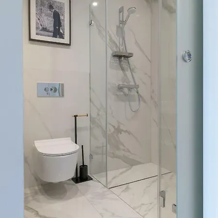 Centro Design - Półwiejska Appartement Poznań