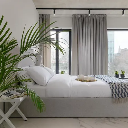 Appartement Centro Design - Półwiejska *