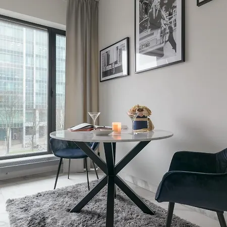 Apartment Centro Design - Polwiejska Poznan