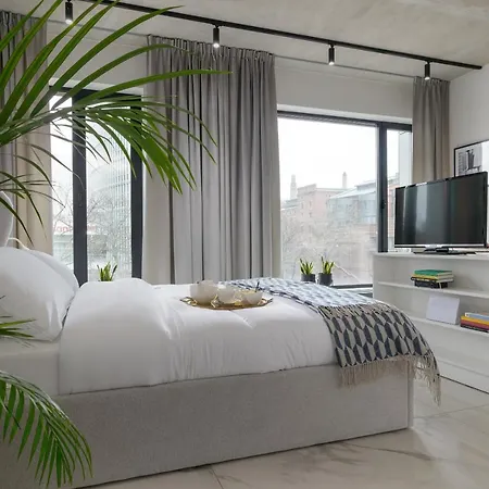 Centro Design - Polwiejska * Poznan