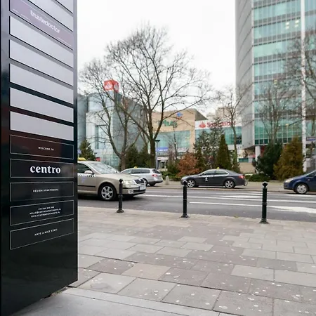 Daire Centro Design - Polwiejska *