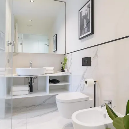 Daire Centro Design - Polwiejska Poznan