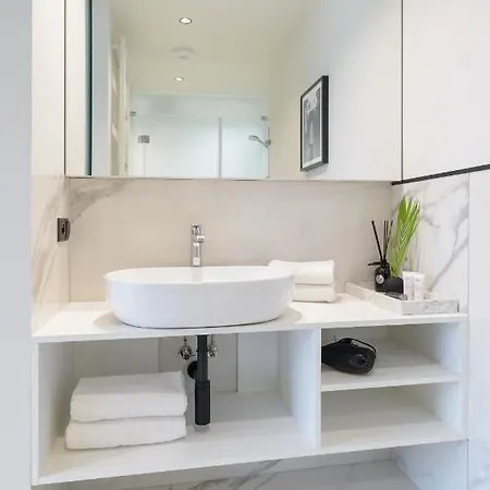 Centro Design - Półwiejska Appartement Poznań