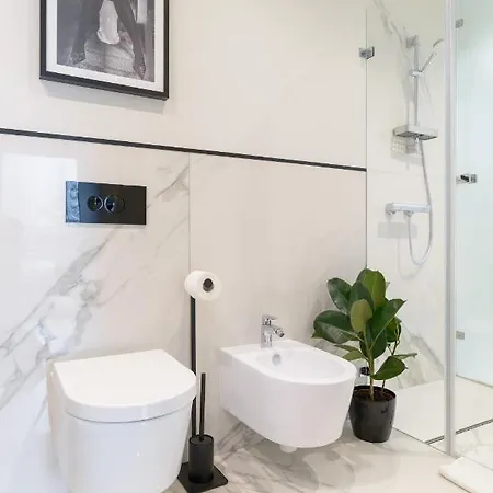 Centro Design - Półwiejska Apartamento