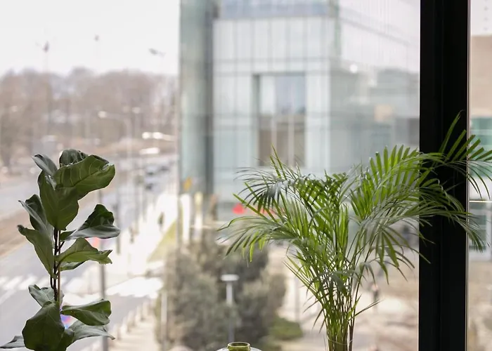 דירה Centro Design - Polwiejska *