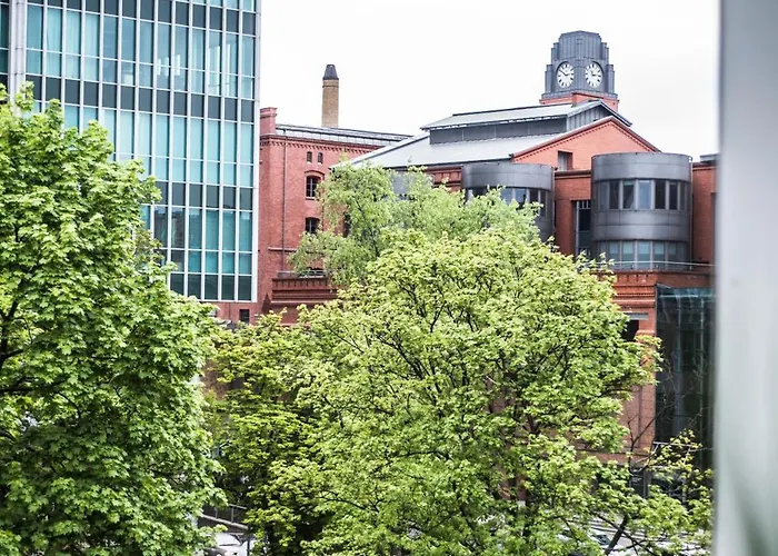 Centro Design - Polwiejska דירה פוזנן