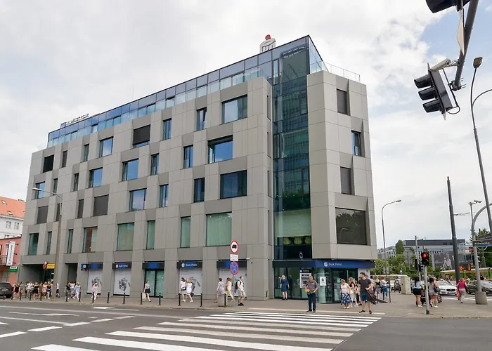 דירה Centro Design - Polwiejska