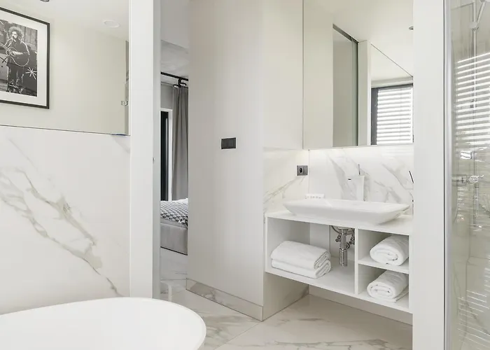 דירה Centro Design - Polwiejska