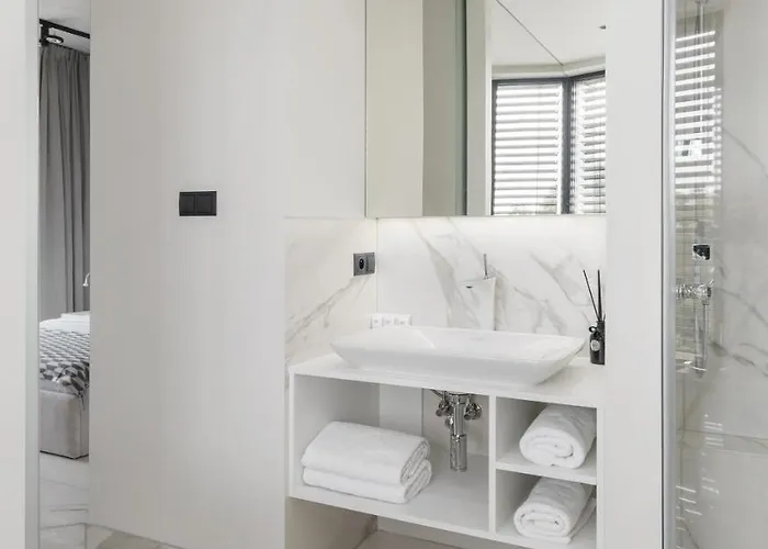 Centro Design - Polwiejska דירה