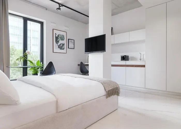 דירה Centro Design - Polwiejska *