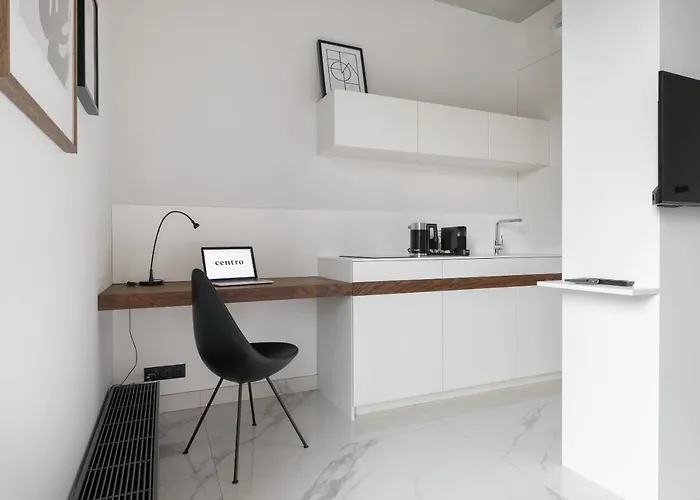 Centro Design - Polwiejska דירה *