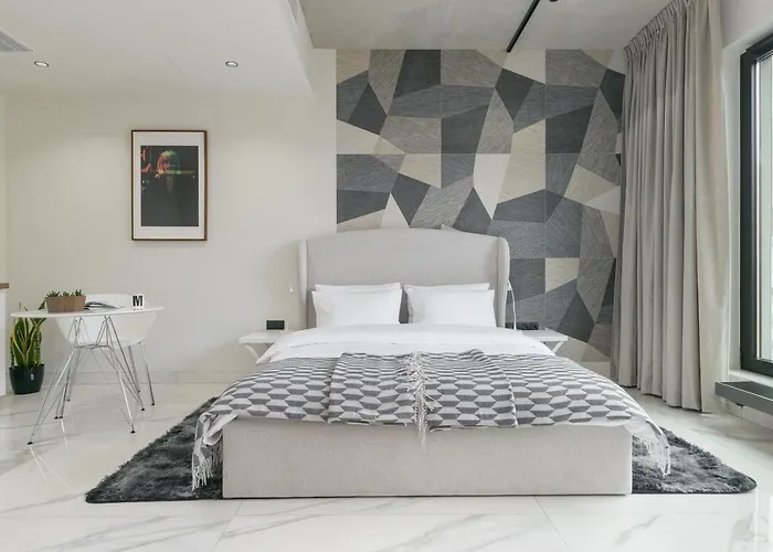 דירה Centro Design - Polwiejska *