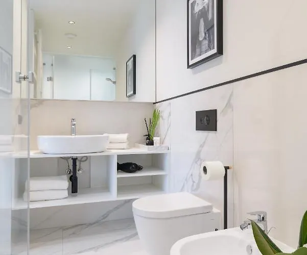 דירה Centro Design - Polwiejska פוזנן