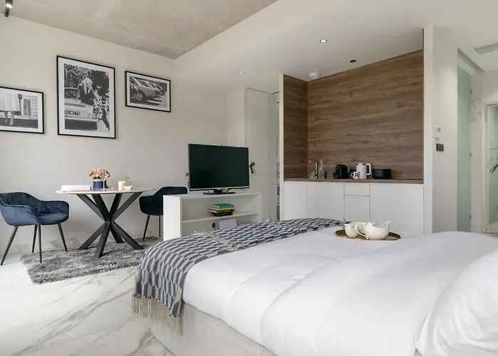 דירה Centro Design - Polwiejska